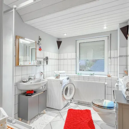 Awesome In Hoehndorf With Wifi